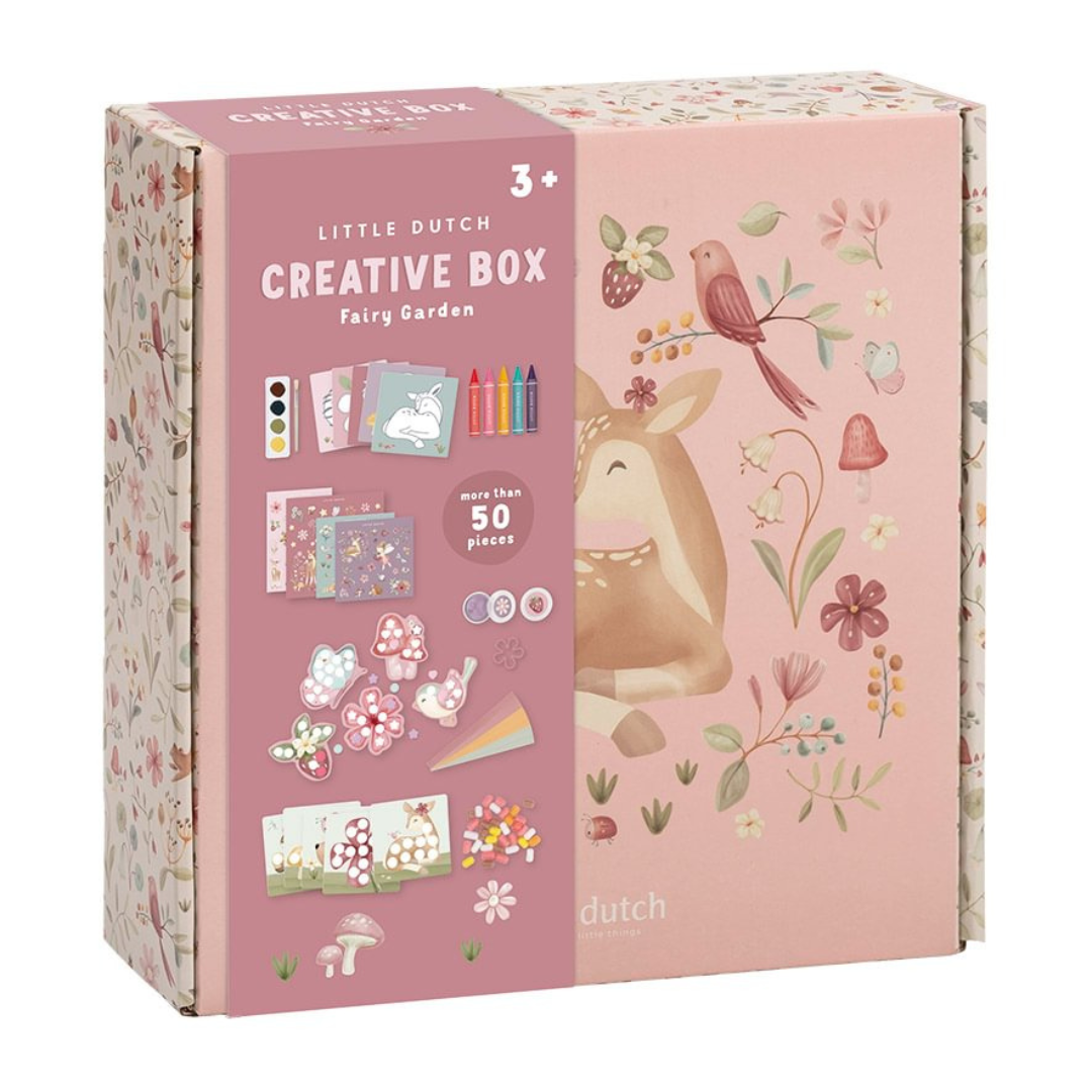Little Dutch Creativity Box – Fairy Garden