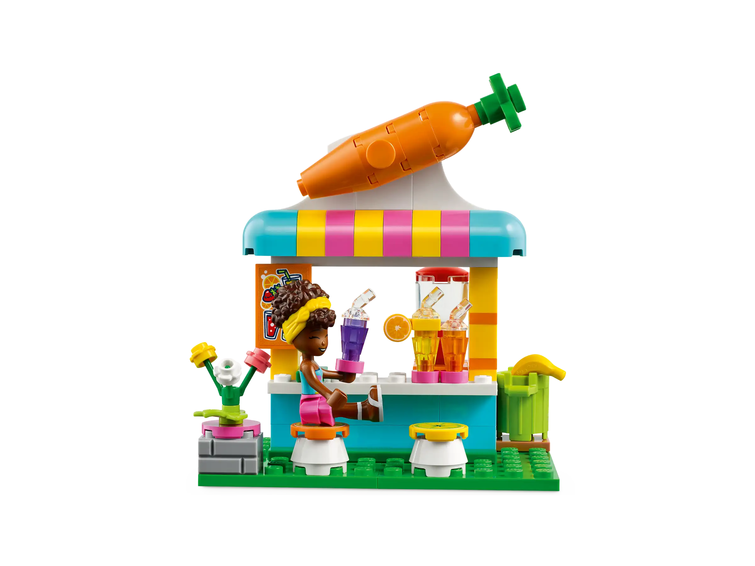 LEGO® Friends Street Food Market | 41701