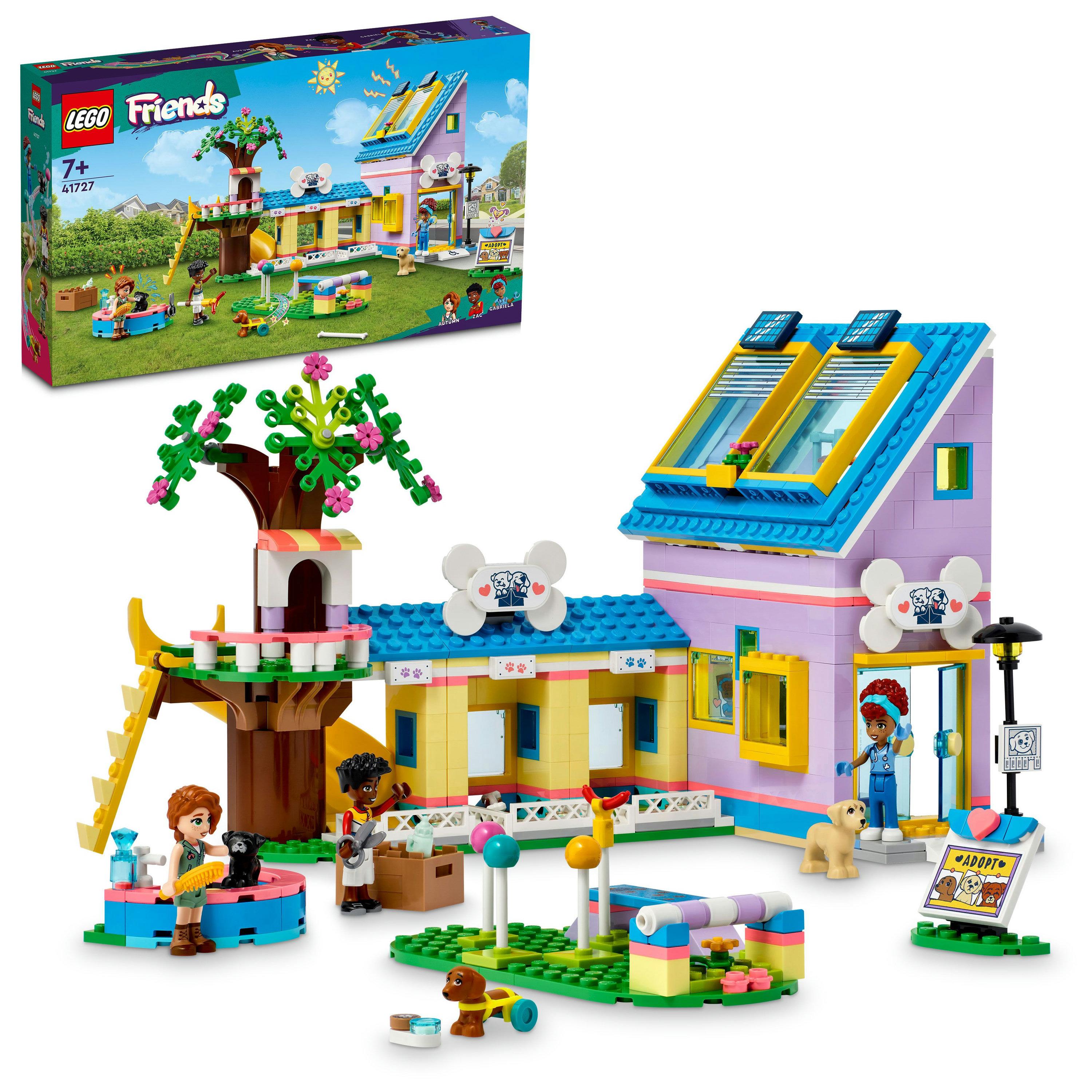 LEGO® Friends Heartlake City Dog Rescue Center | 41727