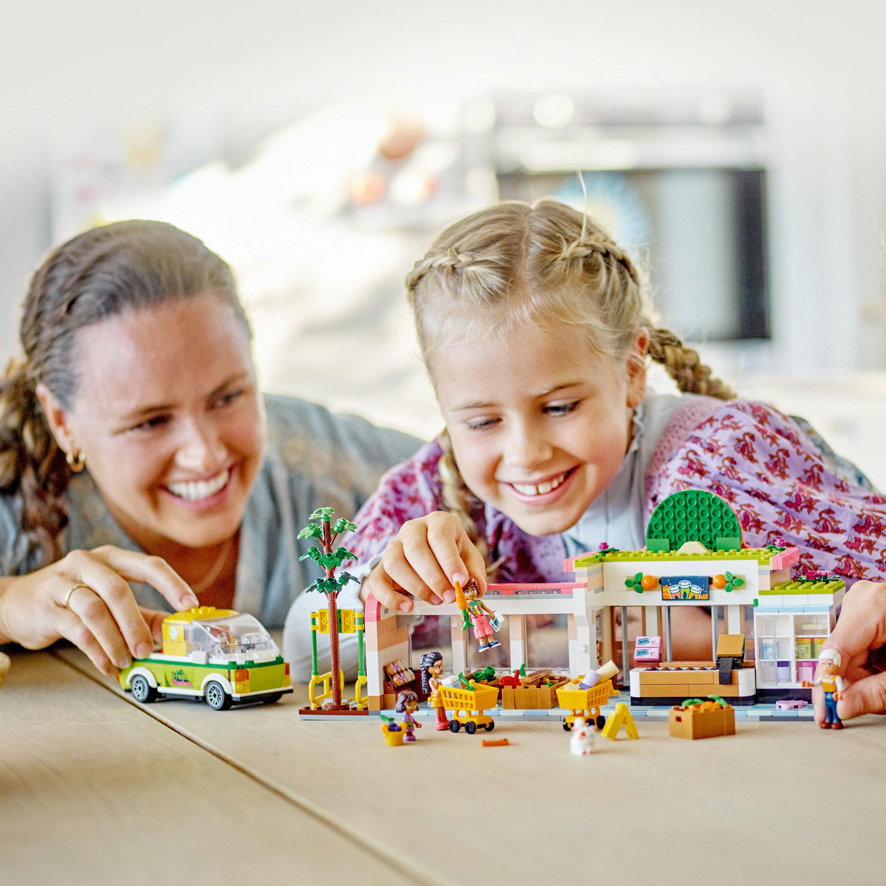 LEGO® Friends Heartlake City Organic Grocery Store | 41729