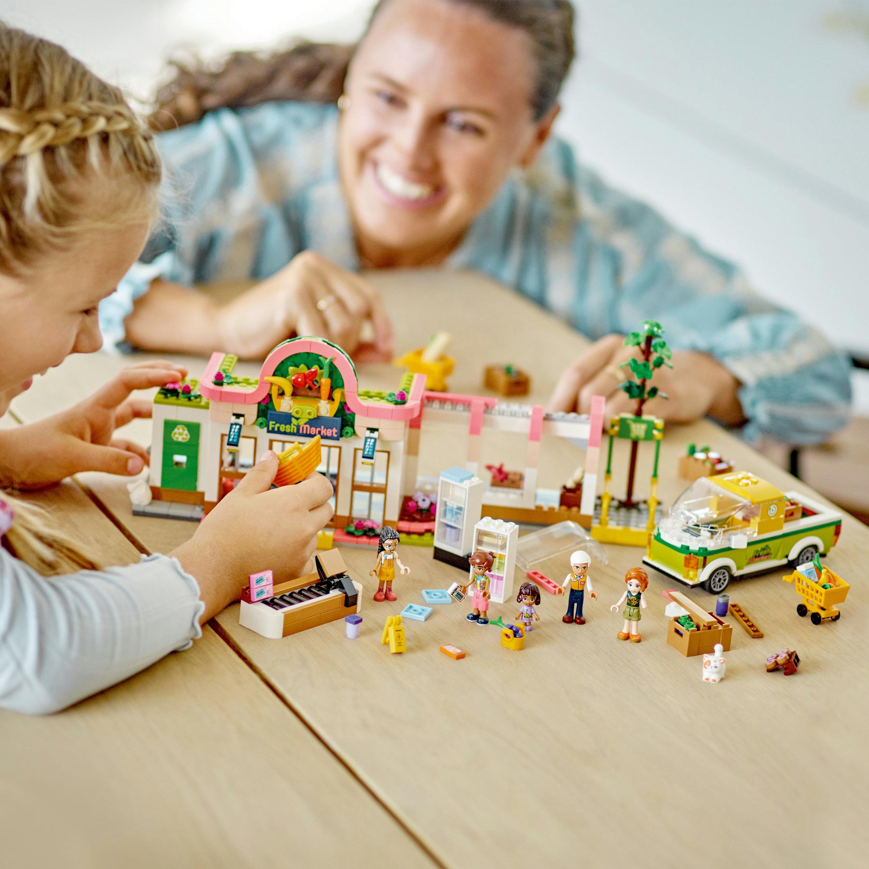 LEGO® Friends Heartlake City Organic Grocery Store | 41729
