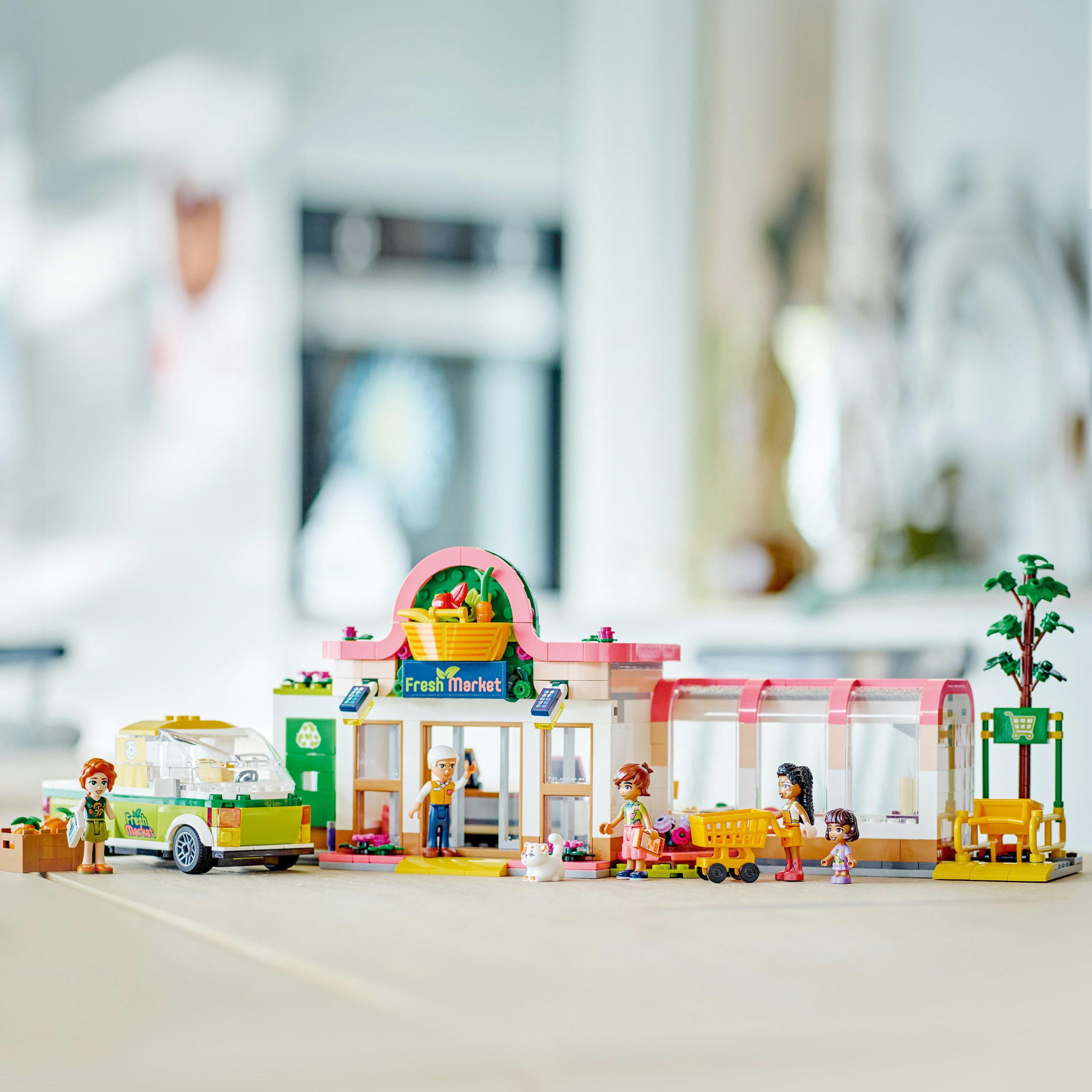 LEGO® Friends Heartlake City Organic Grocery Store | 41729