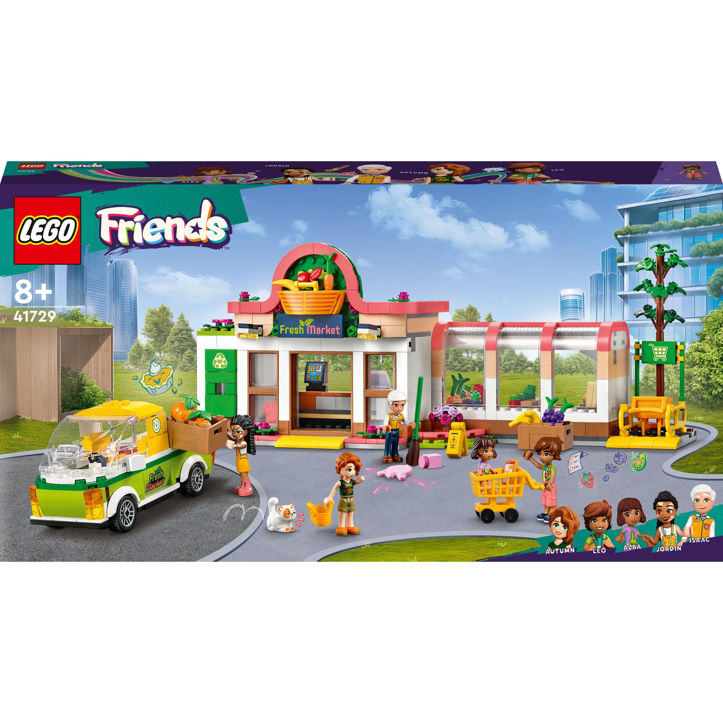 LEGO® Friends Heartlake City Organic Grocery Store | 41729