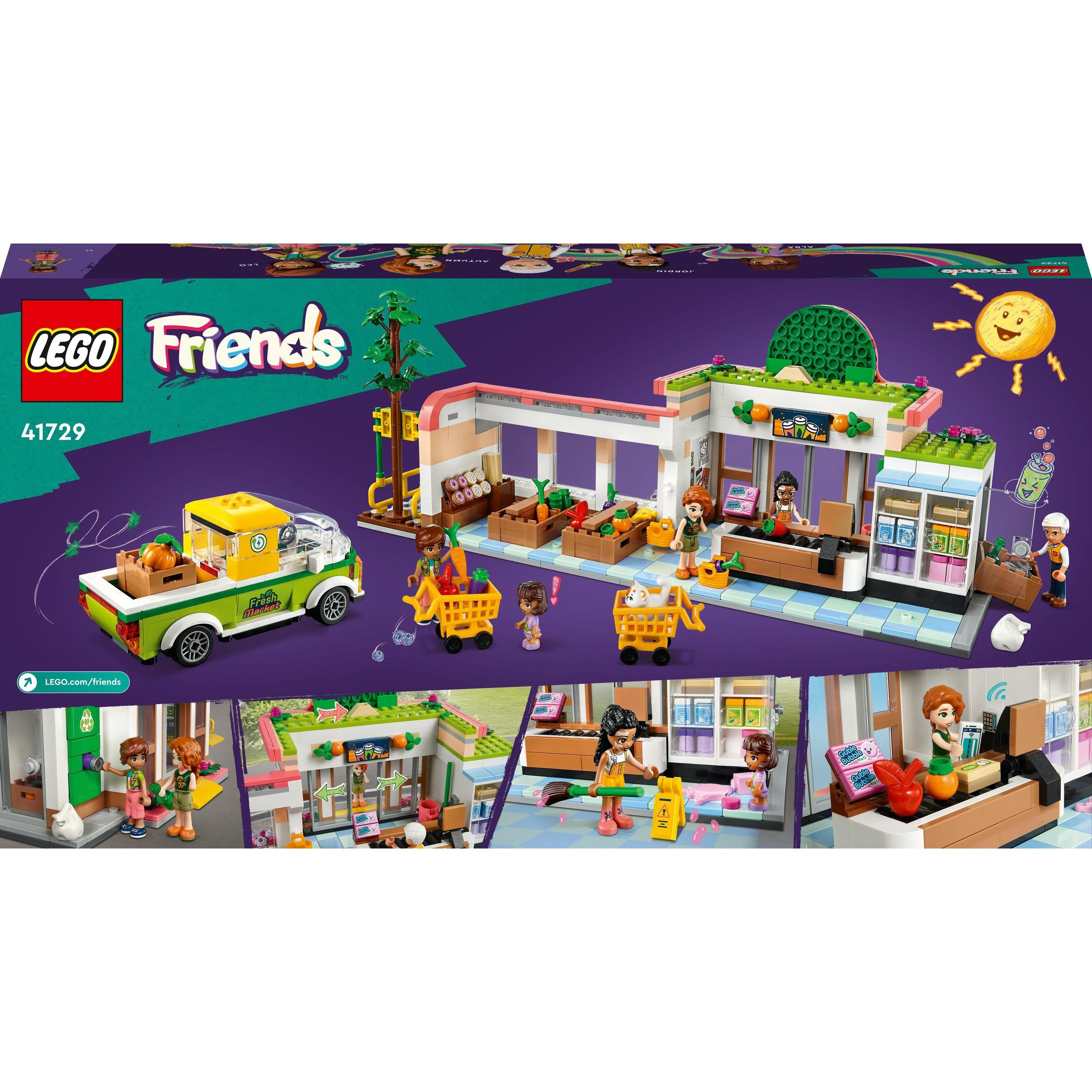 LEGO® Friends Heartlake City Organic Grocery Store | 41729