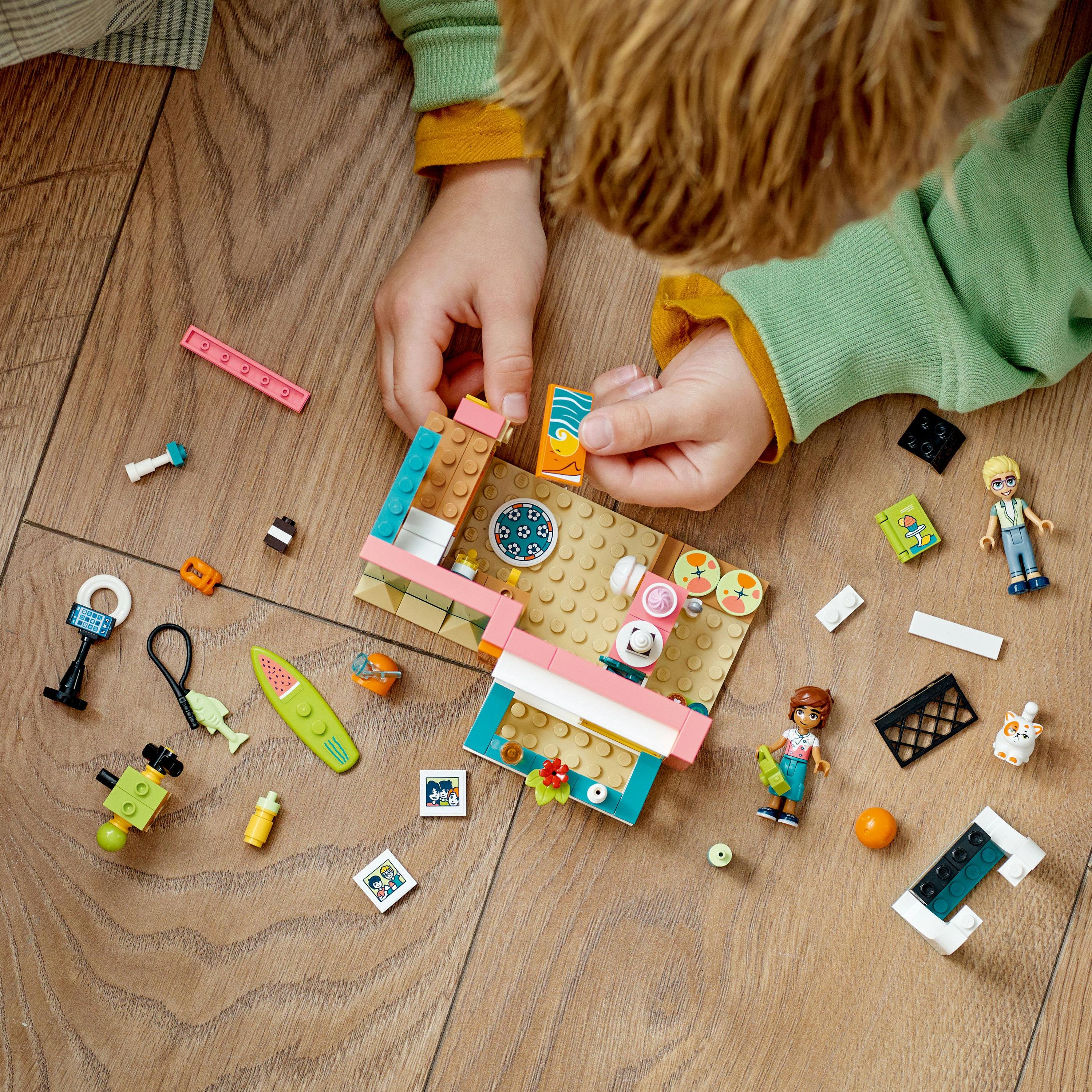 LEGO® Friends Heartlake City Leo’s Room | 41754