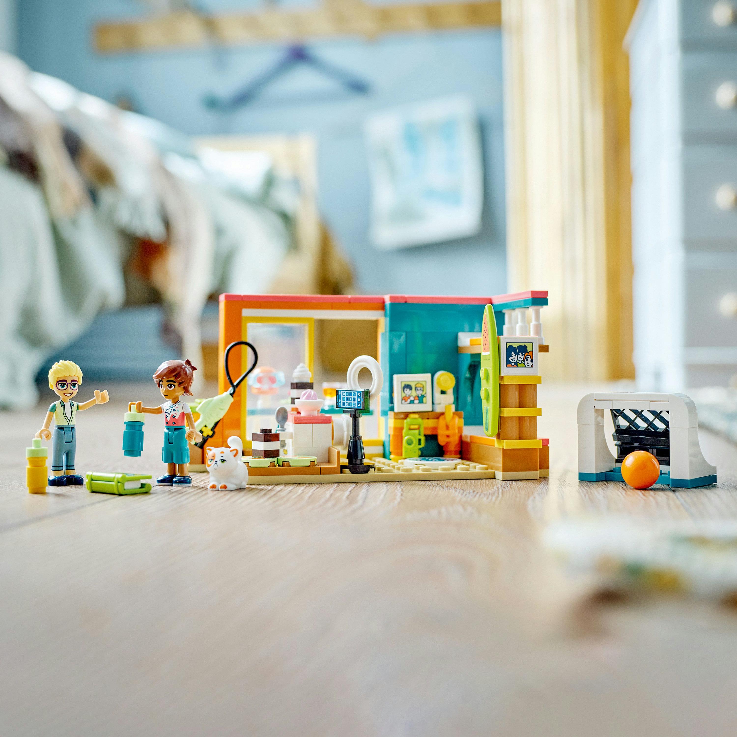 LEGO® Friends Heartlake City Leo’s Room | 41754