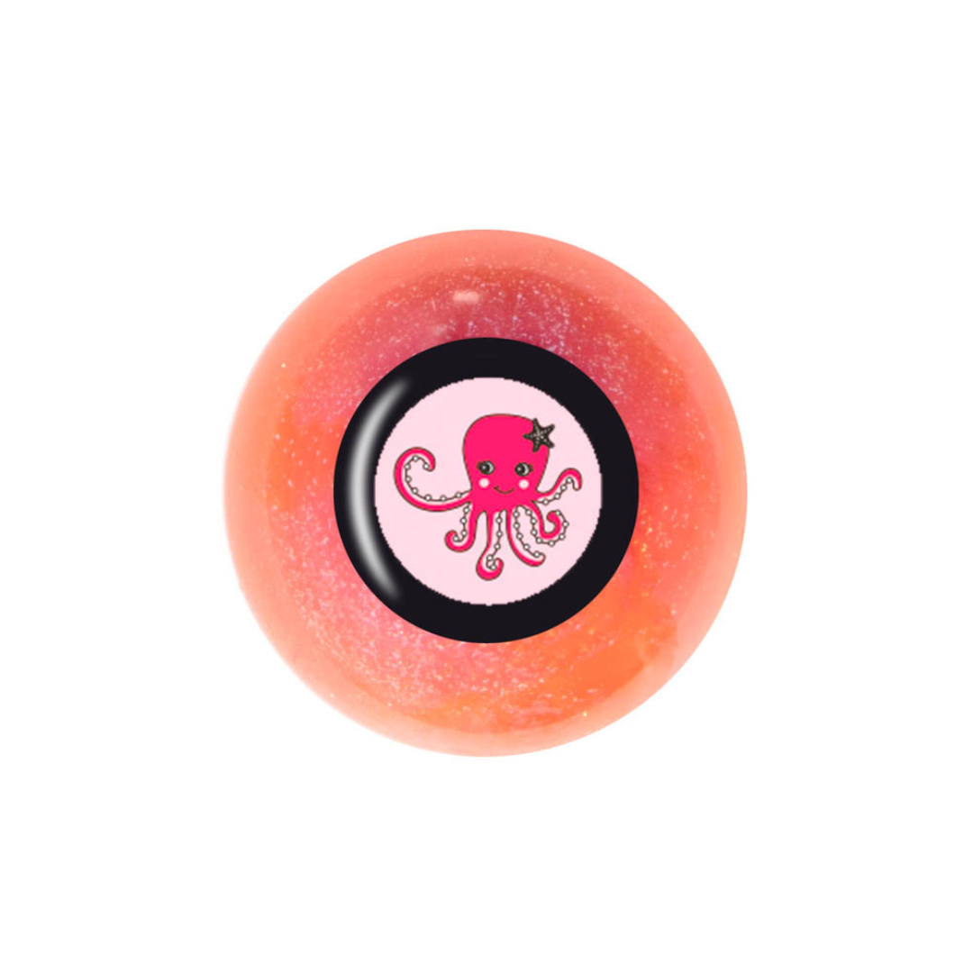 Rosajou Peel Off Nail Polish – Coral