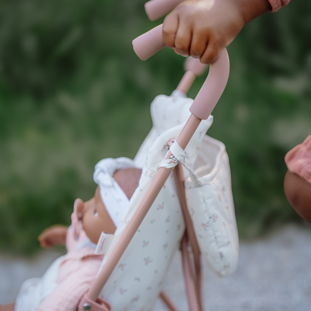 Little Dutch Metal Doll Stroller