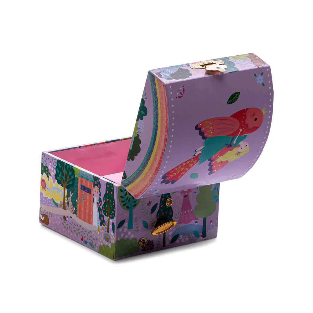 Floss & Rock Musical Jewellery Box – Fairytale