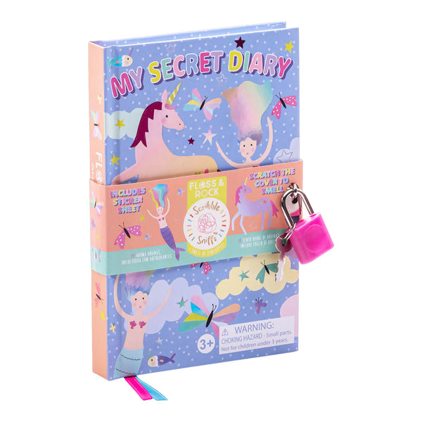 Floss & Rock Scented Dream Diary – Fantasy