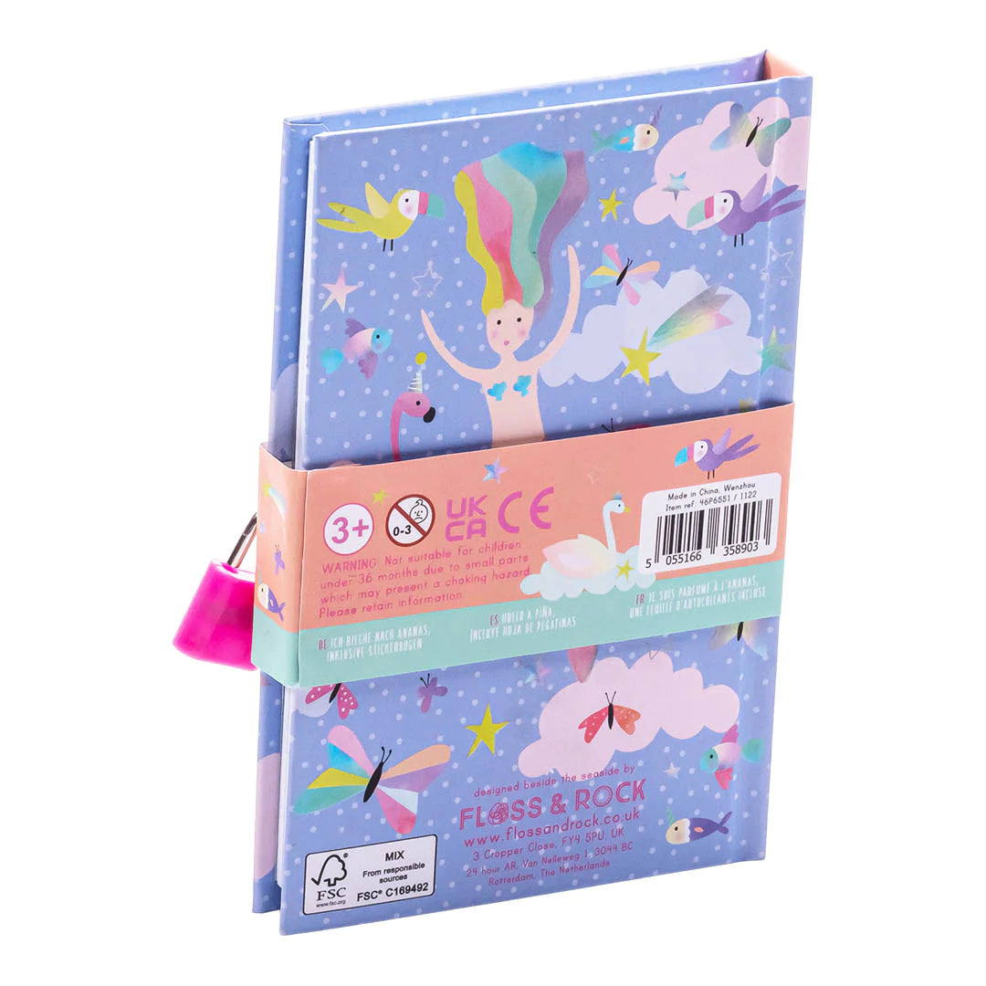 Floss & Rock Scented Dream Diary – Fantasy