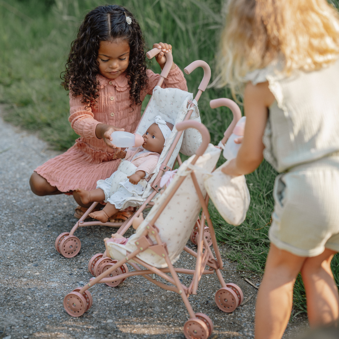 Little Dutch Metal Doll Stroller