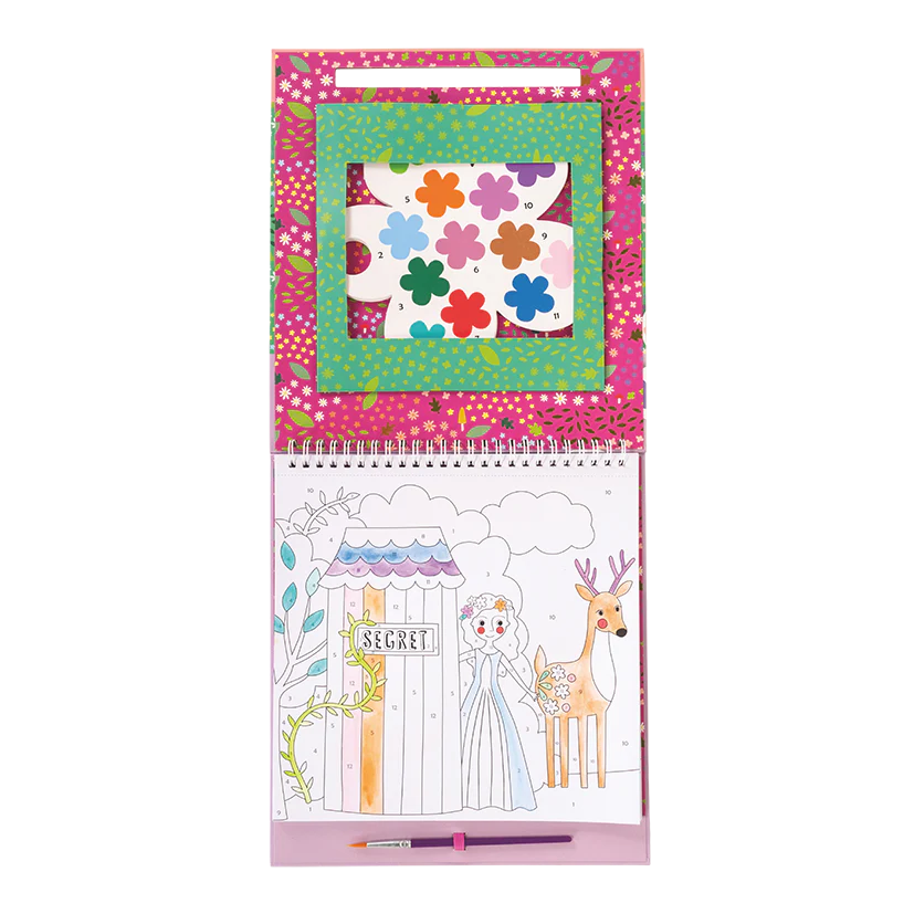Floss & Rock Paint By Numbers – Fairy Tale