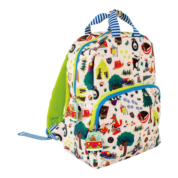 Floss & Rock Backpack – Adventure