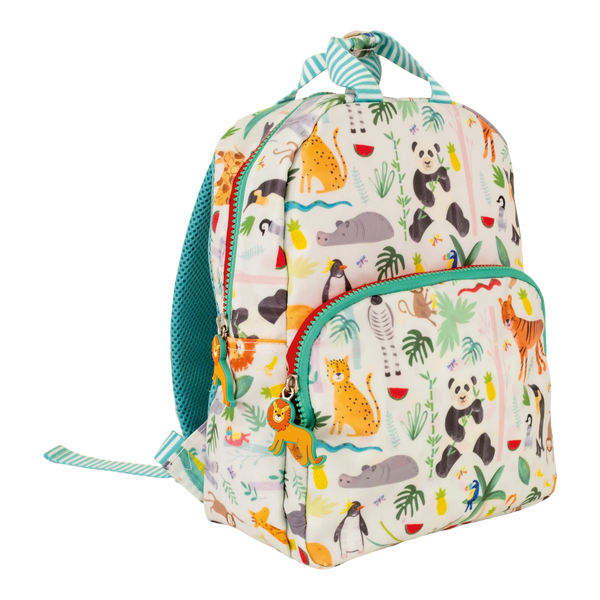 Floss & Rock Backpack – Jungle