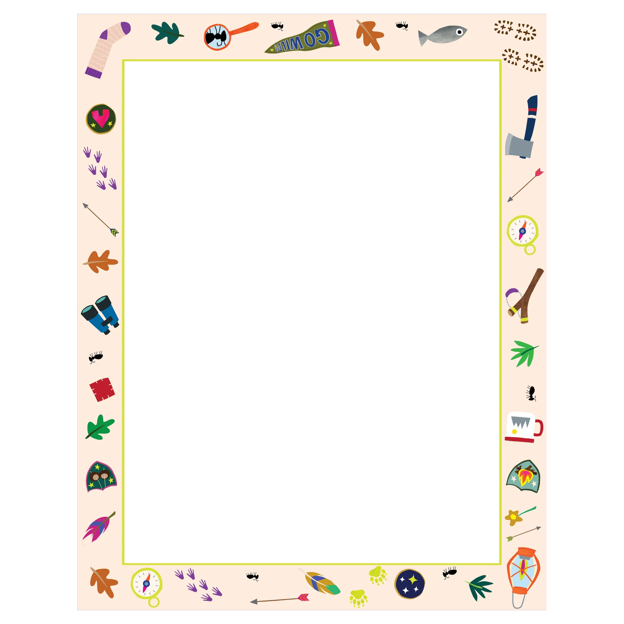 Floss & Rock Magnetic Multi-Play Scene – Adventure