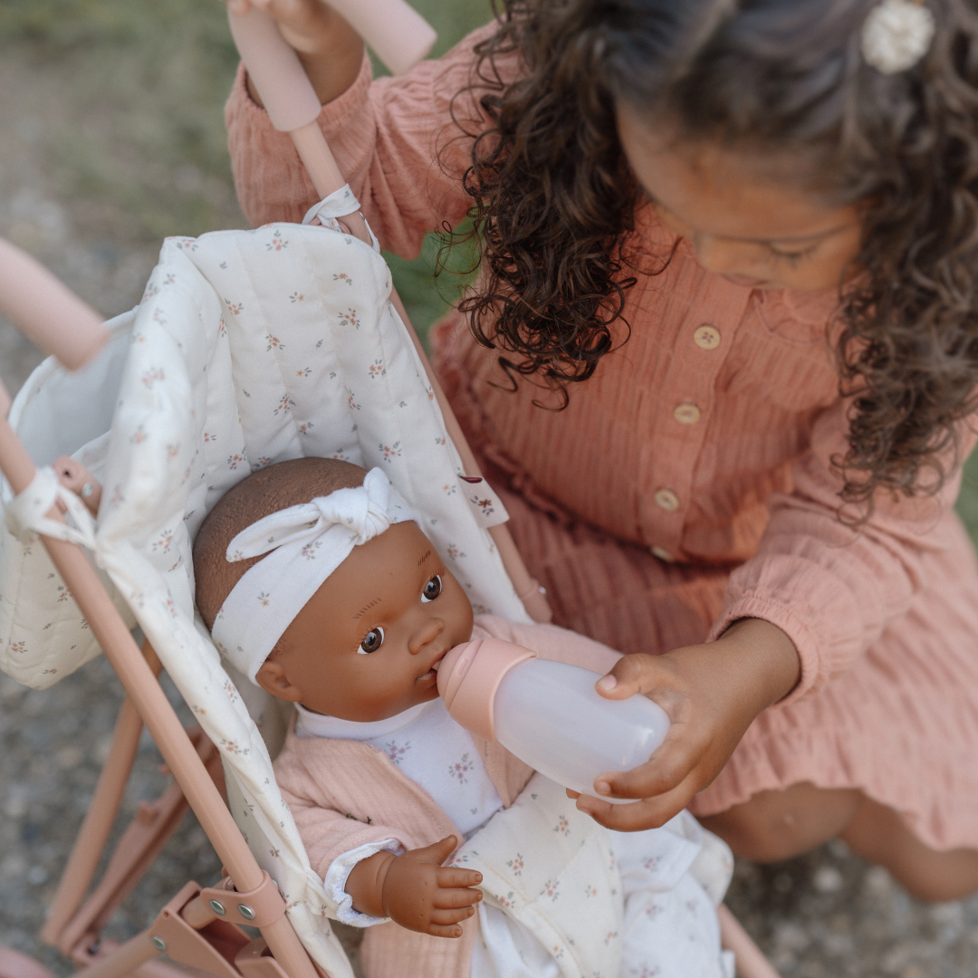 Little Dutch Metal Doll Stroller