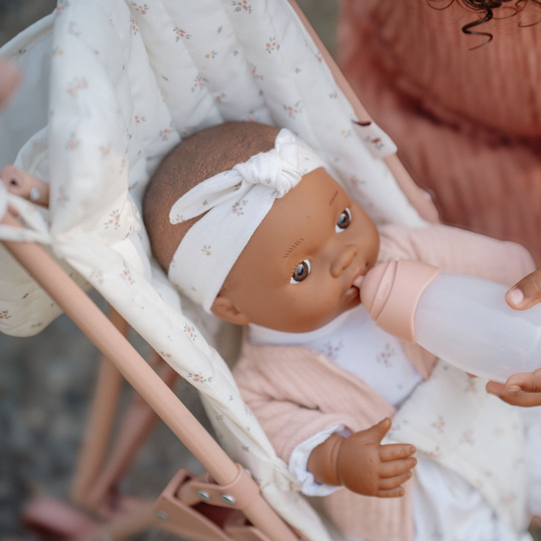 Little Dutch Metal Doll Stroller