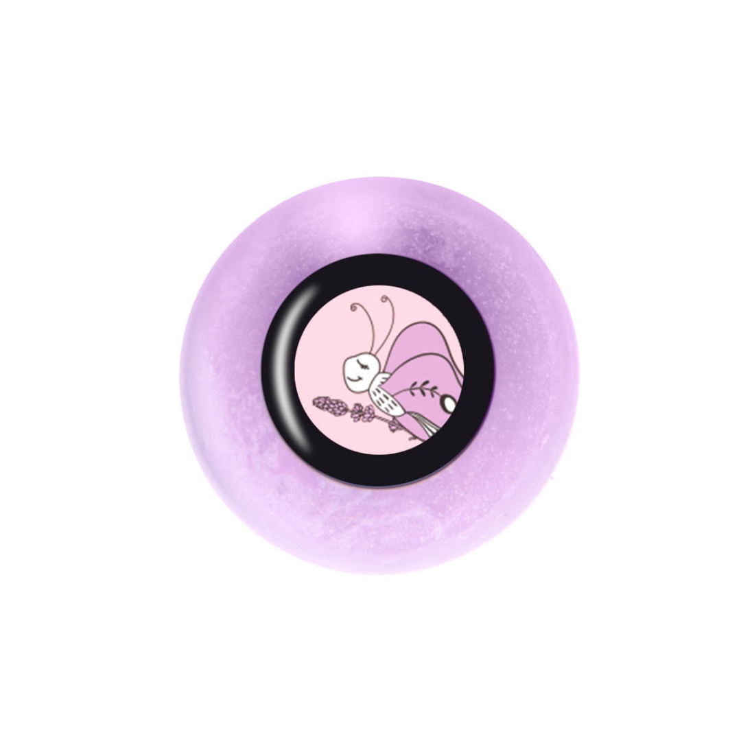 Rosajou Peel Off Nail Polish – Lavender