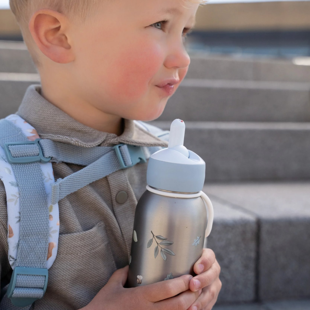 Little Dutch Mepal Insulated Flip-Up Drinking Bottle – Forest Friends