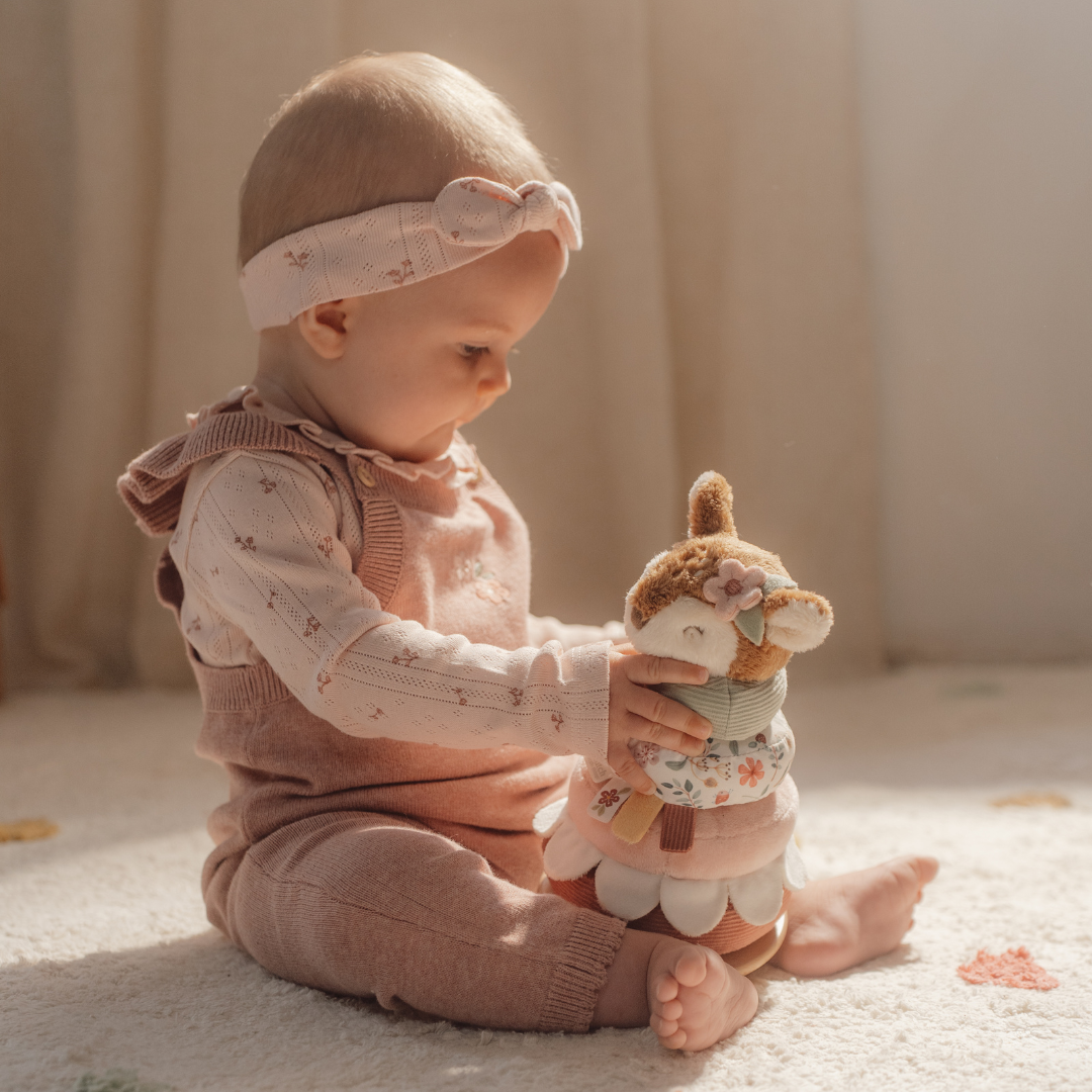 Little Dutch Deer Rocking Ring Stacker – Fairy Garden