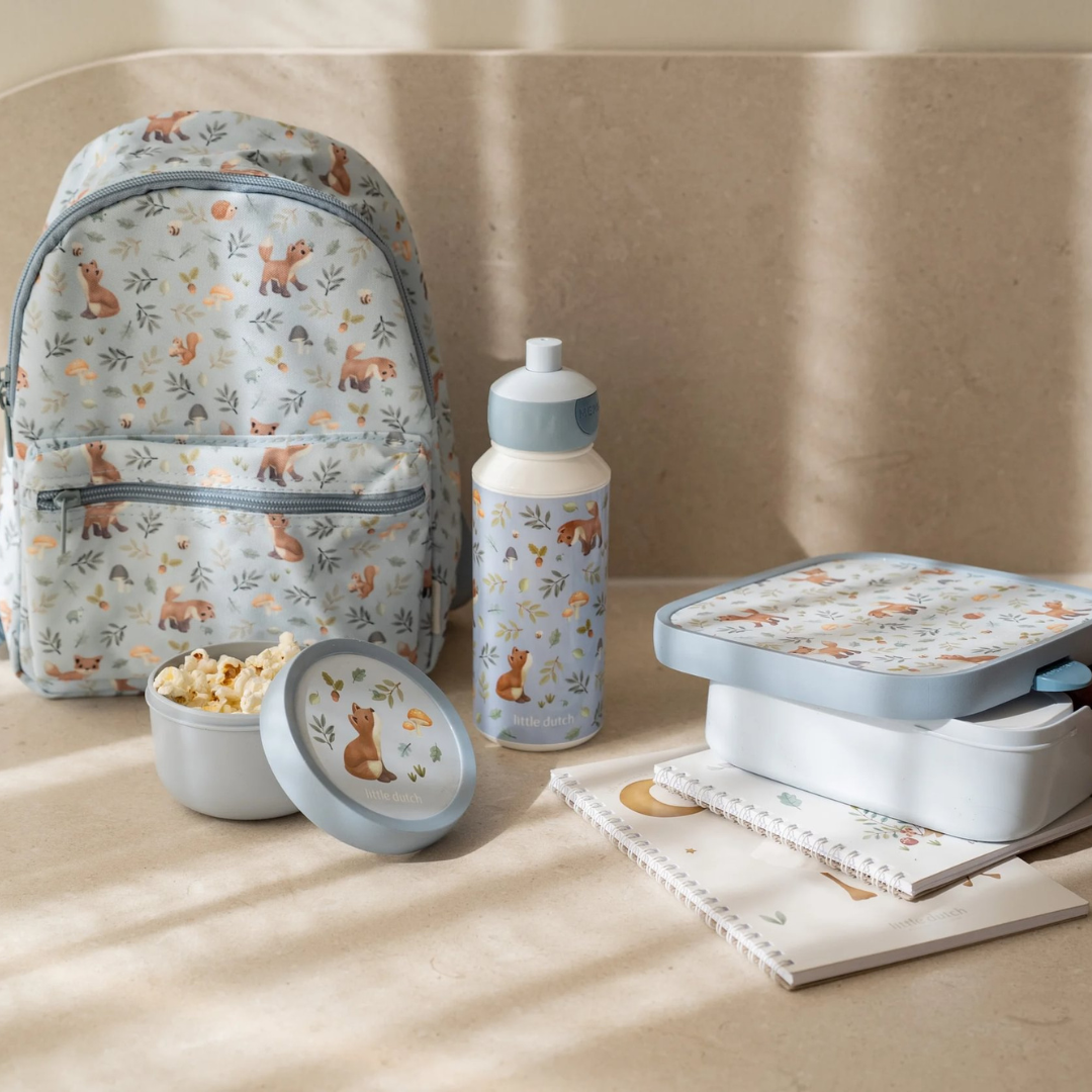 Little Dutch Mepal Pop-Up Drinking Bottle – Forest Friends