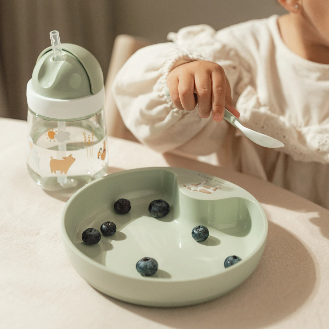 Little Dutch x Mepal Mio Straw Cup – Little Farm