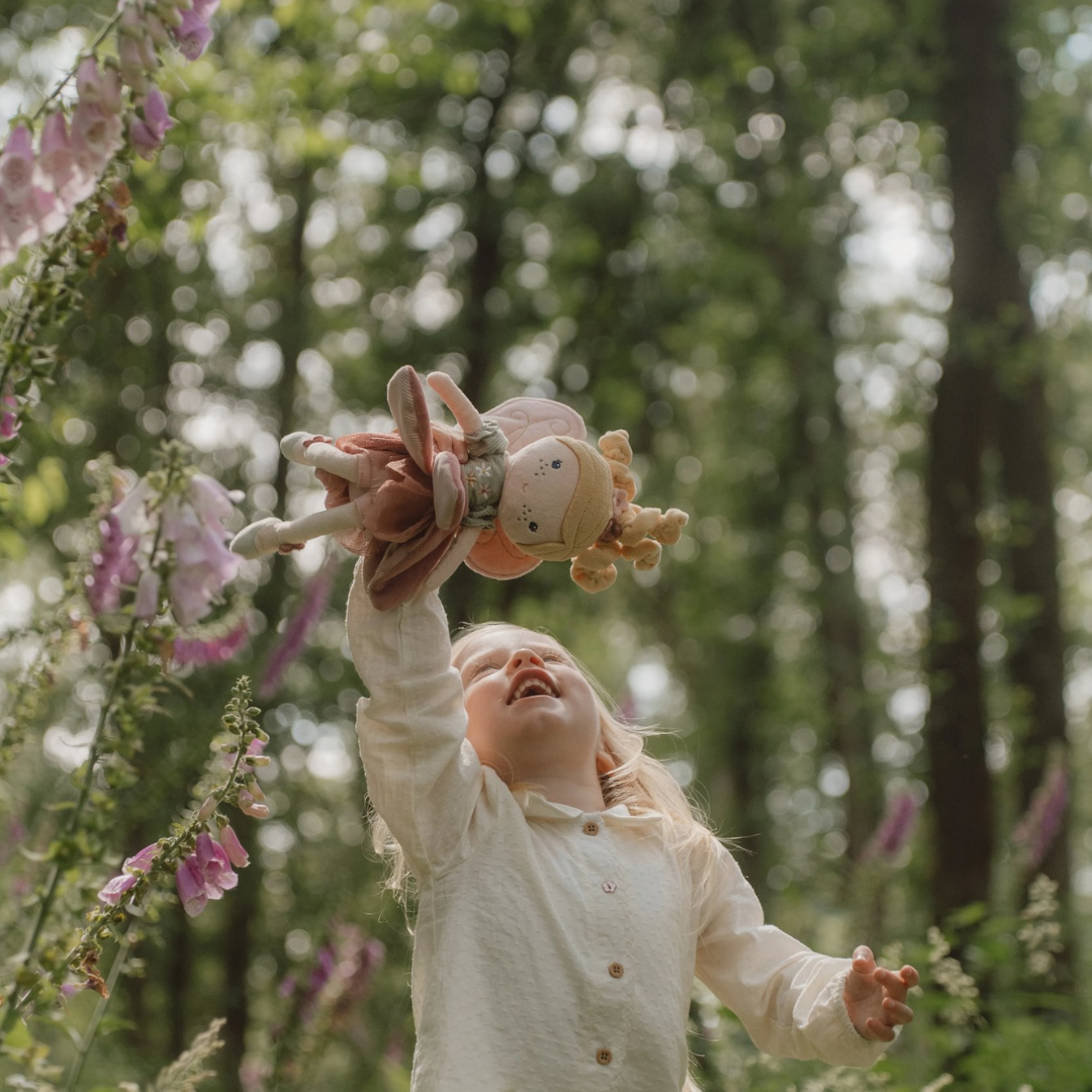 Little Dutch Fairy Garden Cuddle Doll – Fairy Mila