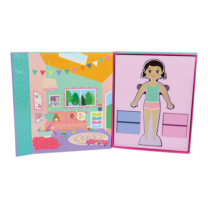 Floss & Rock Magnetic Dress Up – Best Friends