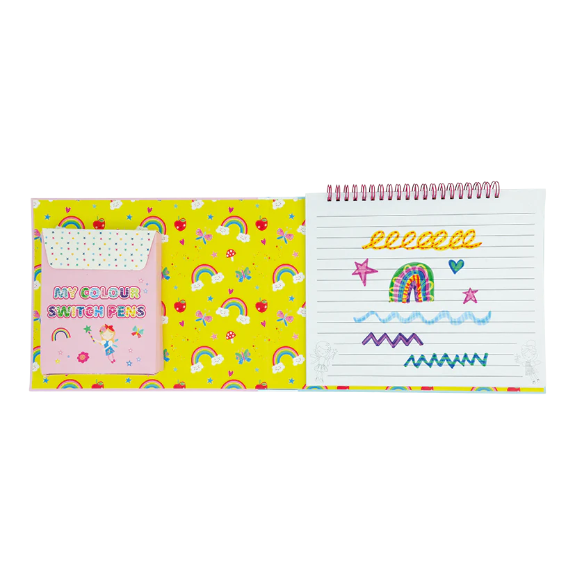 Floss & Rock Colour Switch Magic – Rainbow Fairy