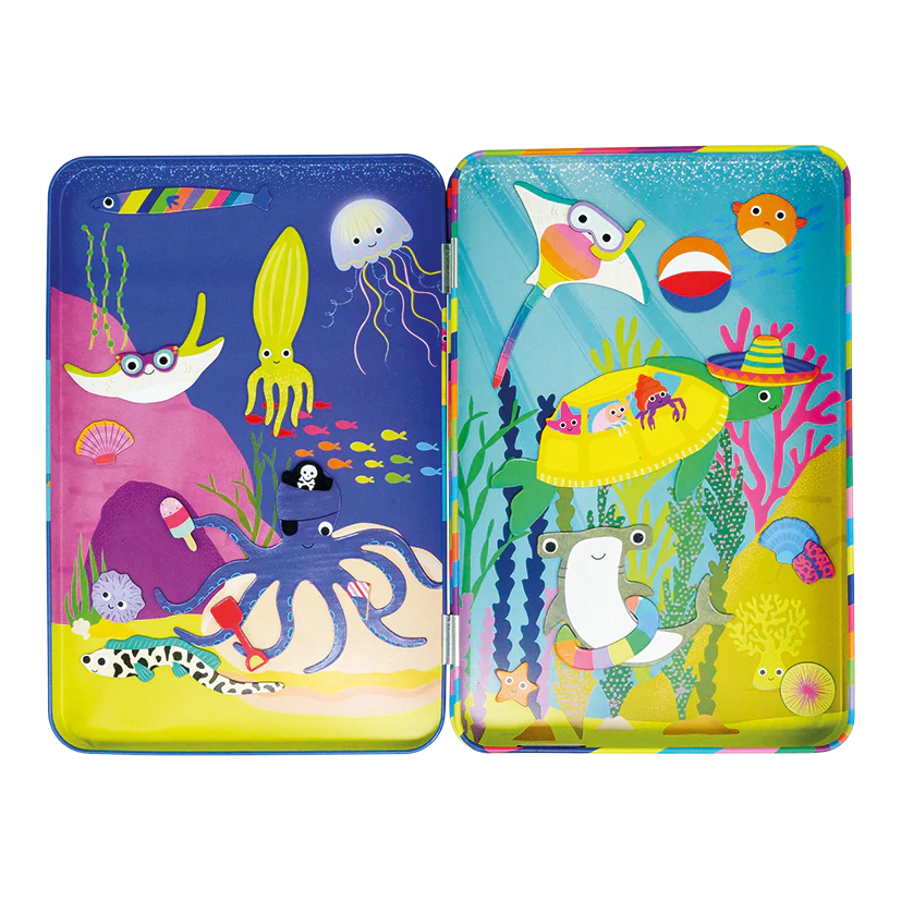 Floss & Rock Magnetic Playtime – Ocean