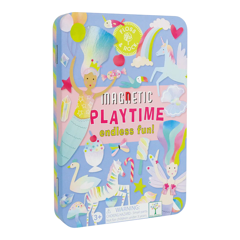 Floss & Rock Magnetic Playtime – Fantasy