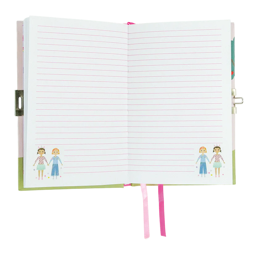 Floss & Rock Scented Dream Diary – Best Friends
