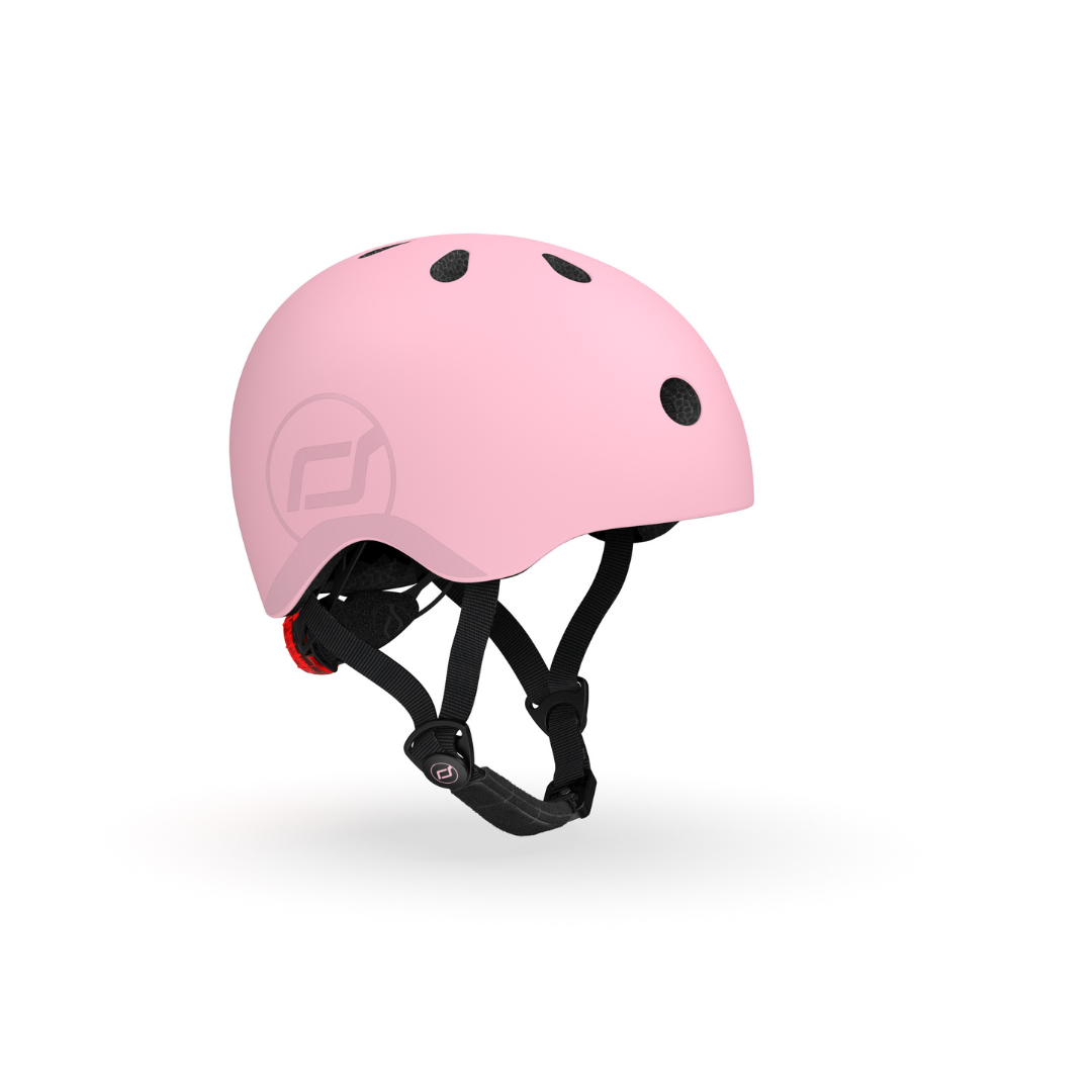 Scoot And Ride Helmet – Rose