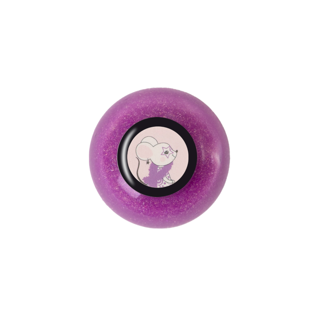 Rosajou Peel Off Nail Polish – Disco
