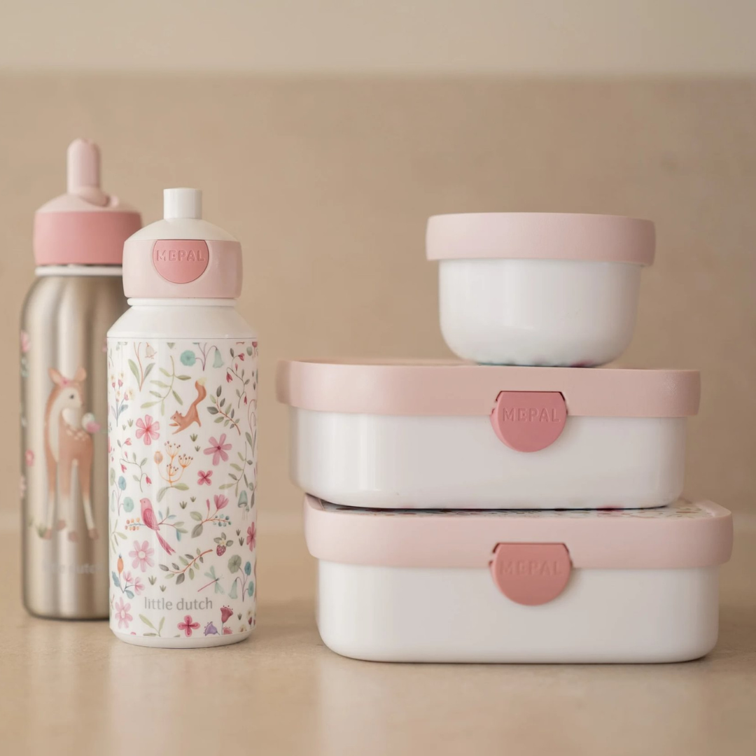Little Dutch Mepal Lunchbox – Fairy Wonders