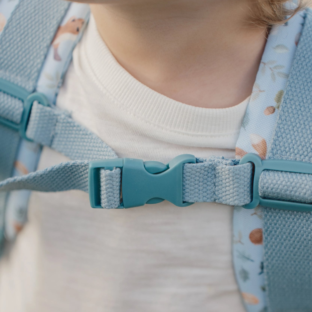 Little Dutch Toddler Backpack – Forest Friends