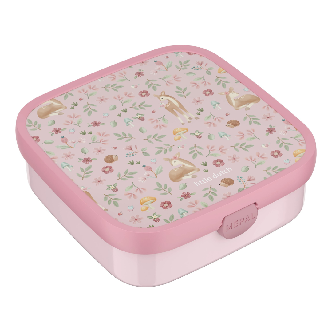 Little Dutch Mepal Bento Lunchbox – Fairy Garden
