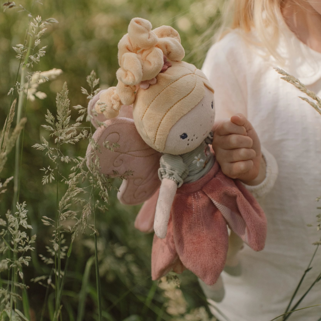 Little Dutch Fairy Garden Cuddle Doll – Fairy Mila
