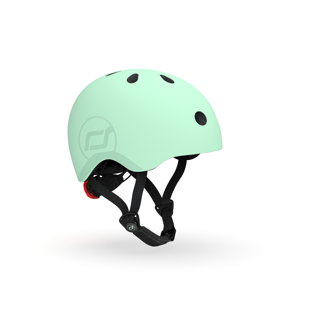 Scoot And Ride Helmet – Kiwi