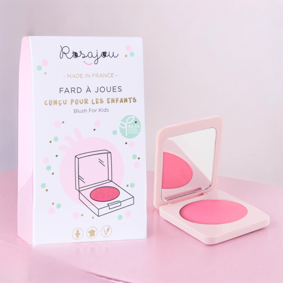 Rosajou Vegan Blush