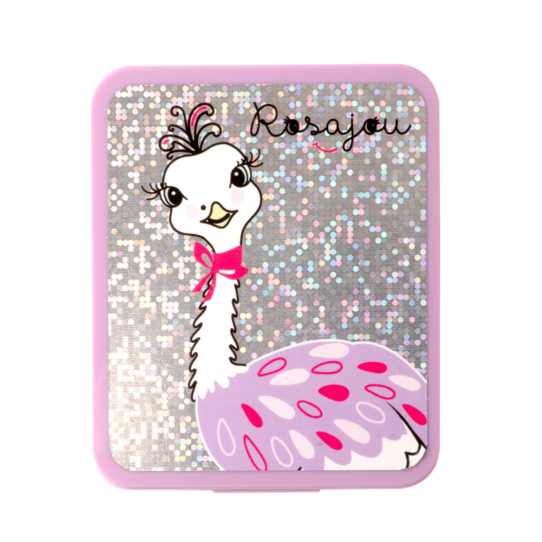 Rosajou Vegan Glitter Eye Shadows