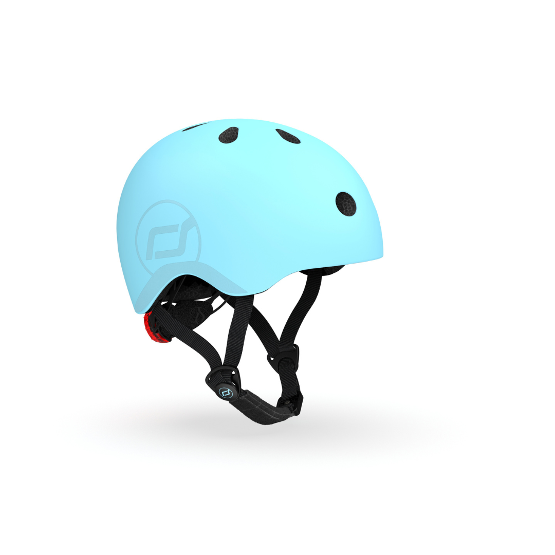 Scoot And Ride Helmet – Blueberry
