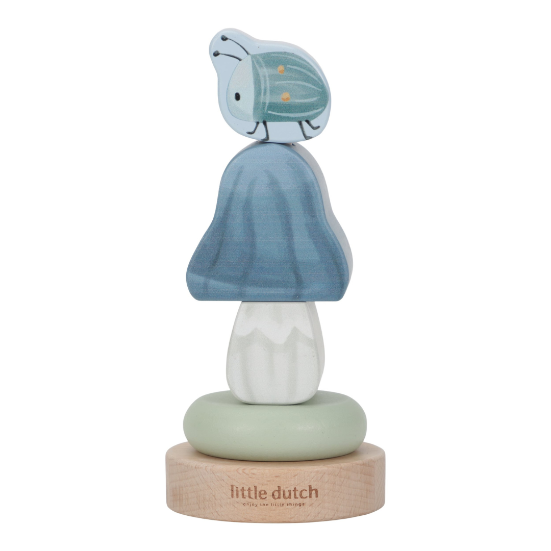 Little Dutch Wooden Gift Set – Forest Friends