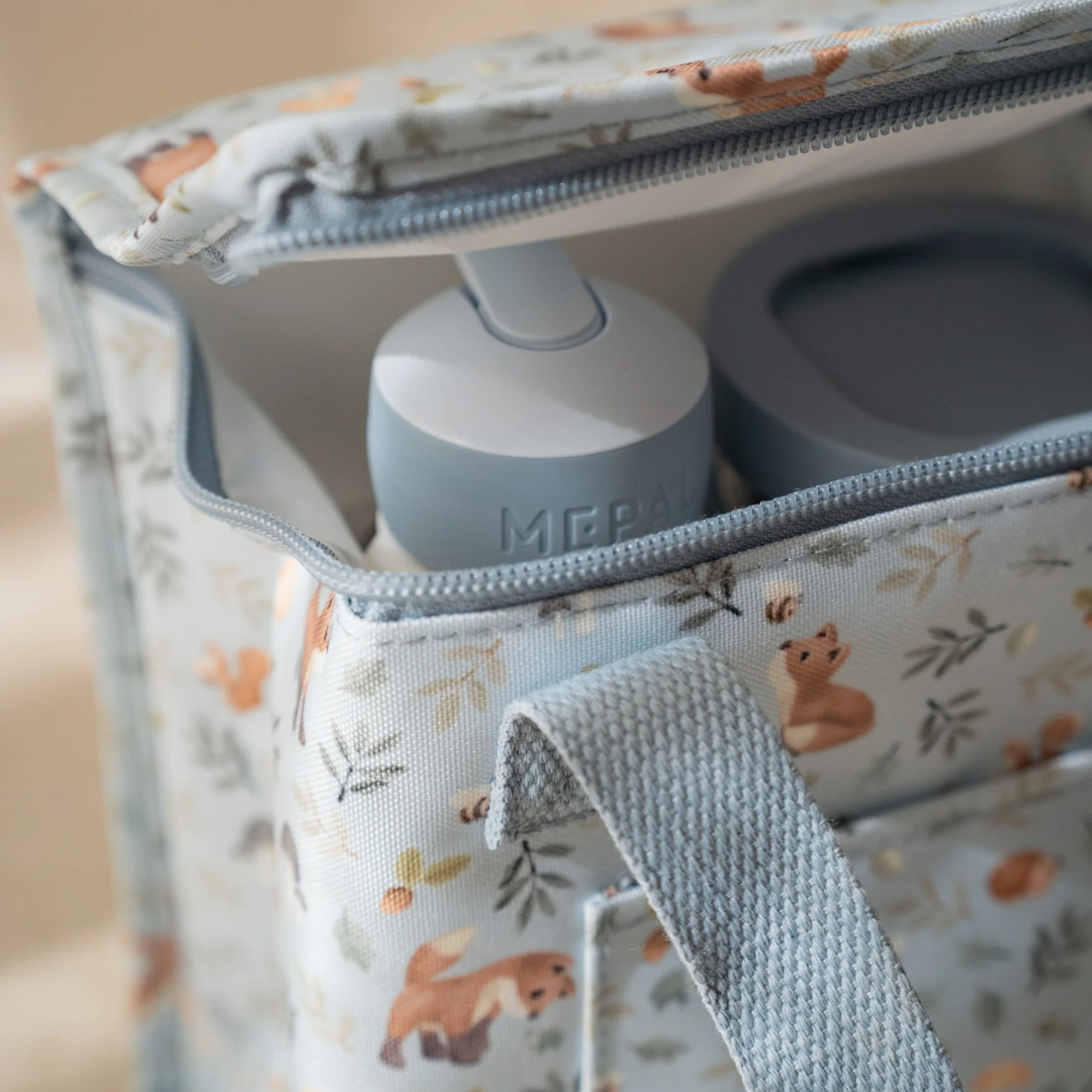 Little Dutch Kids Cooler Bag – Forest Friends