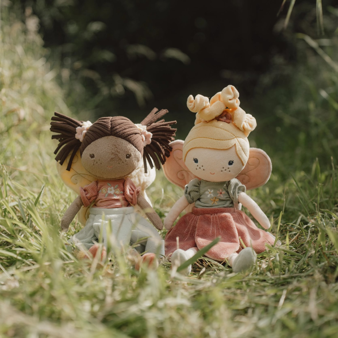 Little Dutch Fairy Garden Cuddle Doll – Fairy Mila