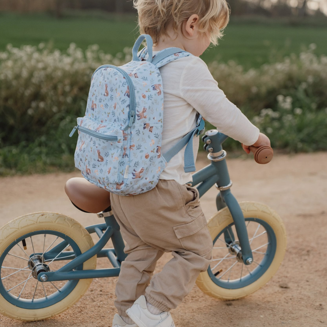 Little Dutch Toddler Backpack – Forest Friends