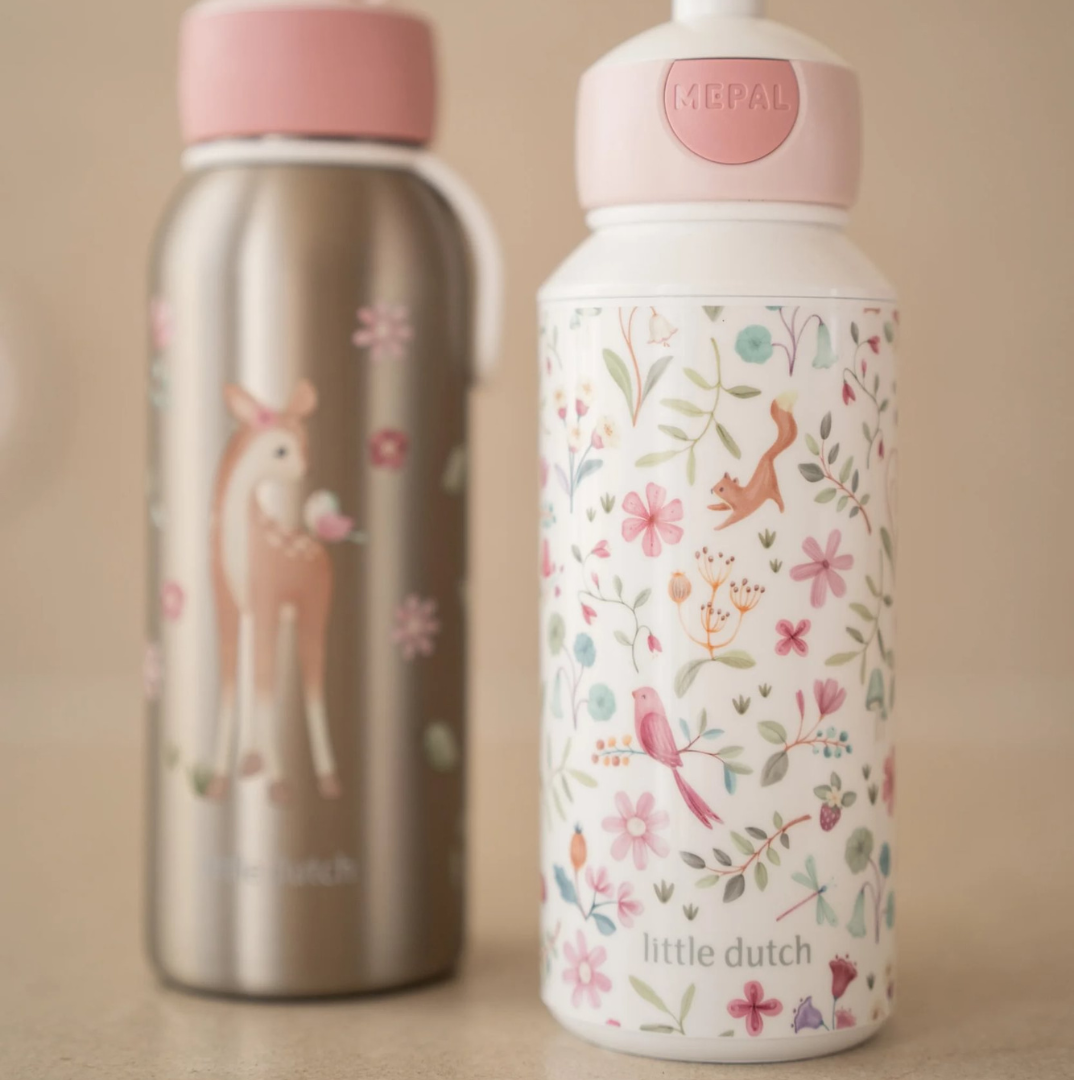 Little Dutch Mepal Pop-Up Drinking Bottle – Fairy Wonders