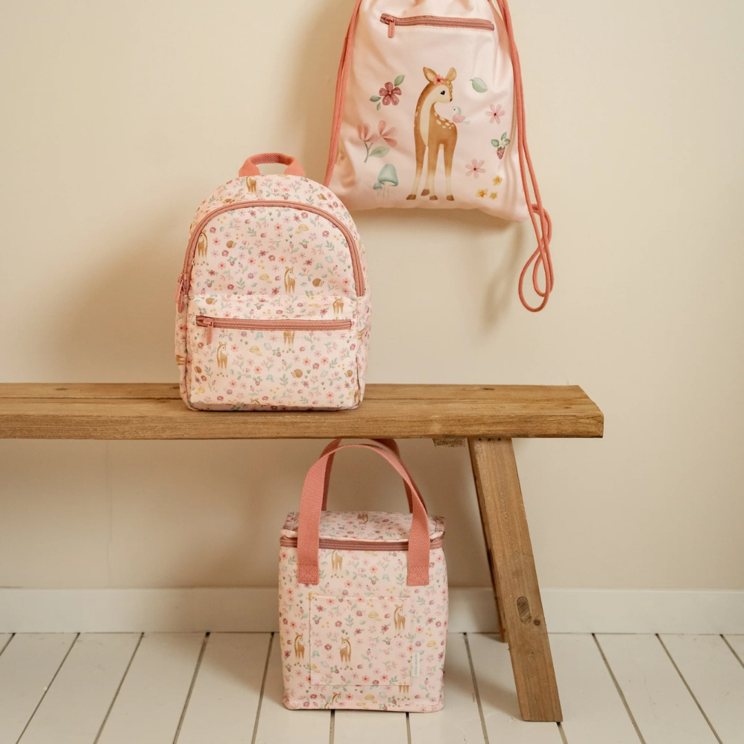Little Dutch Toddler Backpack – Fairy Garden