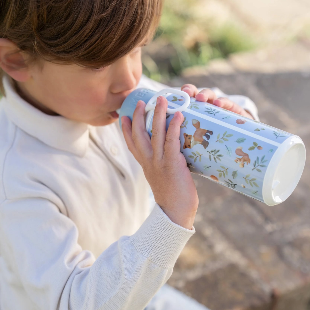 Little Dutch Mepal Pop-Up Drinking Bottle – Forest Friends
